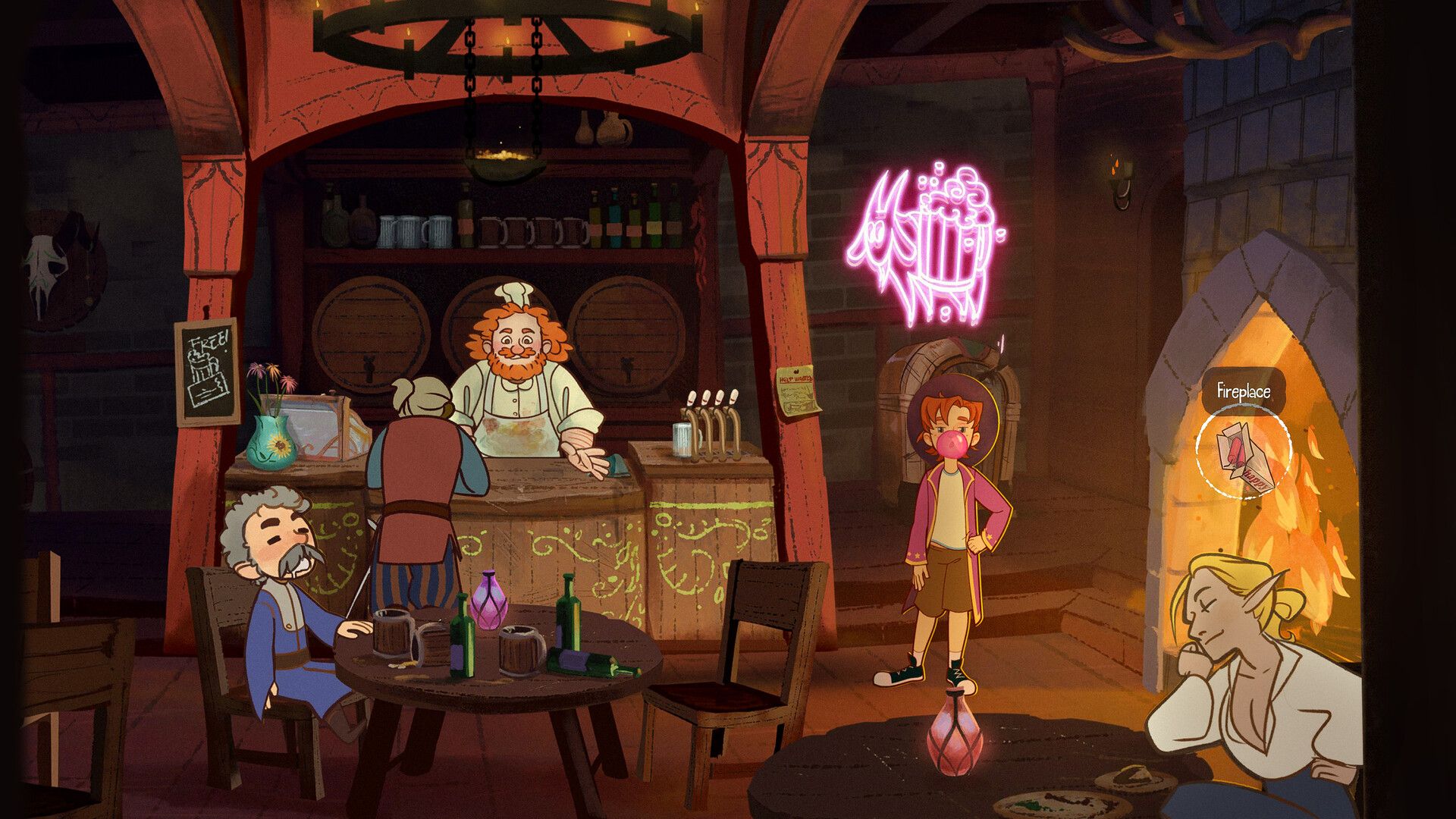 Illustration de l'article sur TEST : Simon the Sorcerer Origins