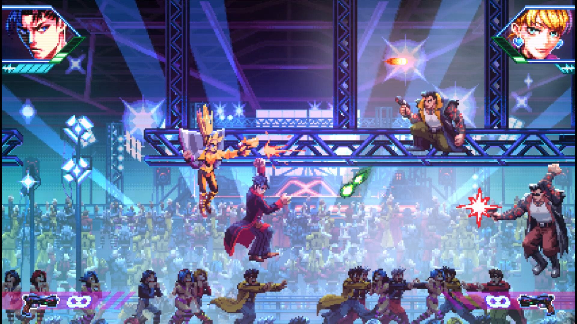 Illustration de l'article sur TEST : Neon Inferno