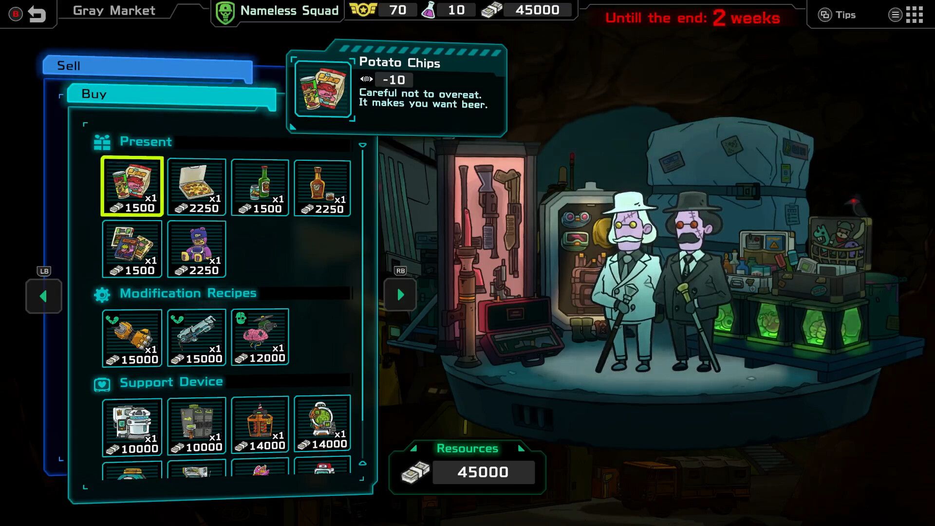 TEST : Live Hard, Die Hard