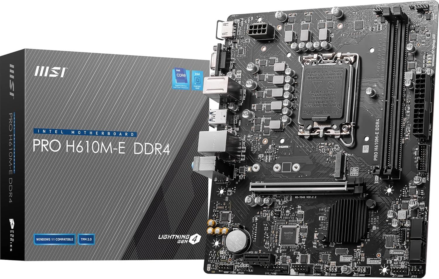 Illustration de l'article sur 🖥️ PC Gamer 2025 :Une config efficace à 552 €