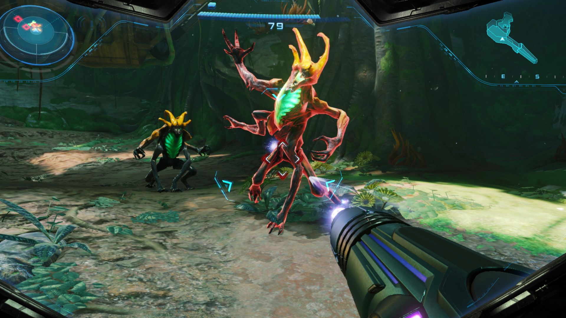 Illustration de l'article sur TEST : Metroid Prime 4 Beyond