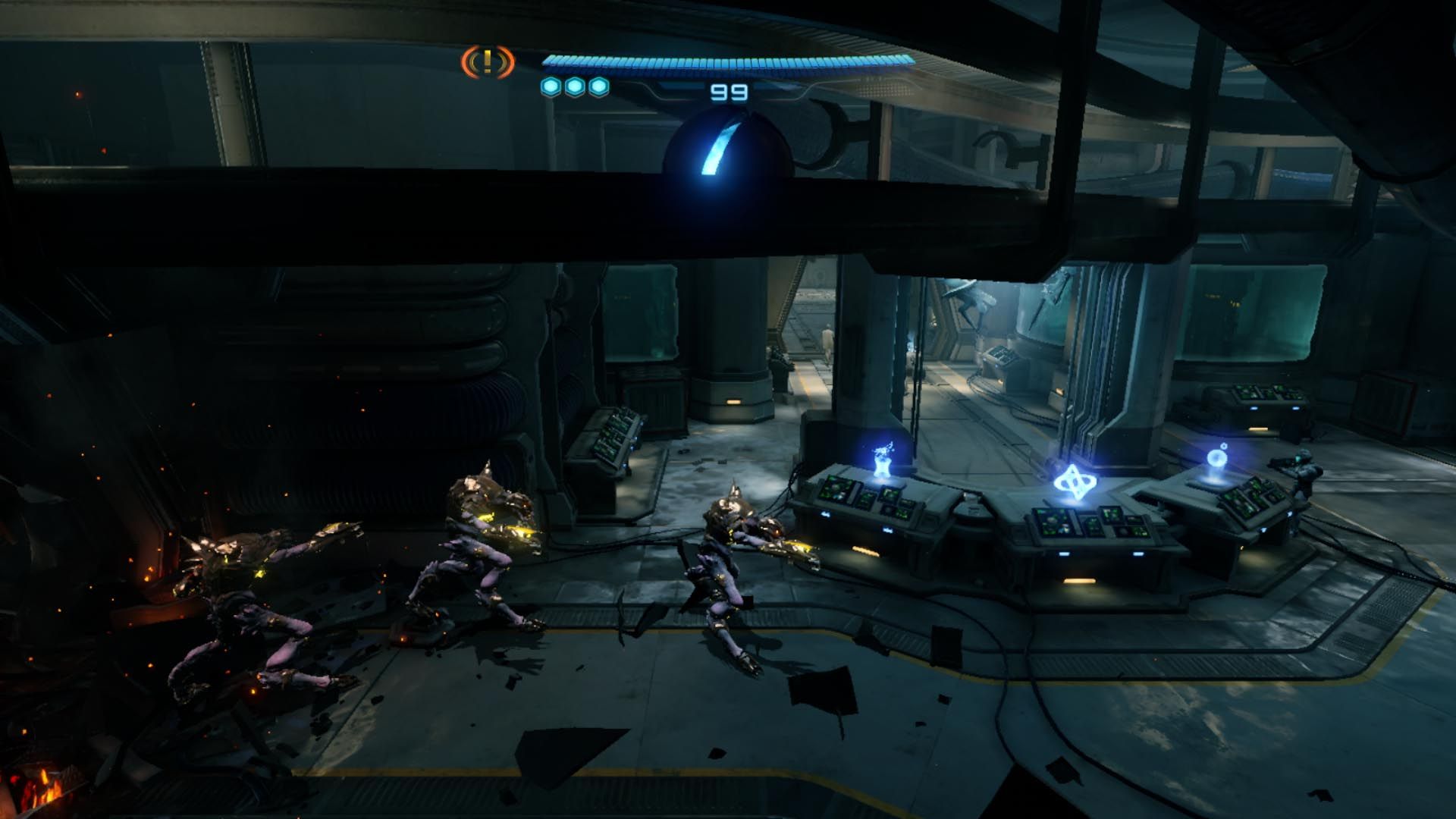 Illustration de l'article sur TEST : Metroid Prime 4 Beyond