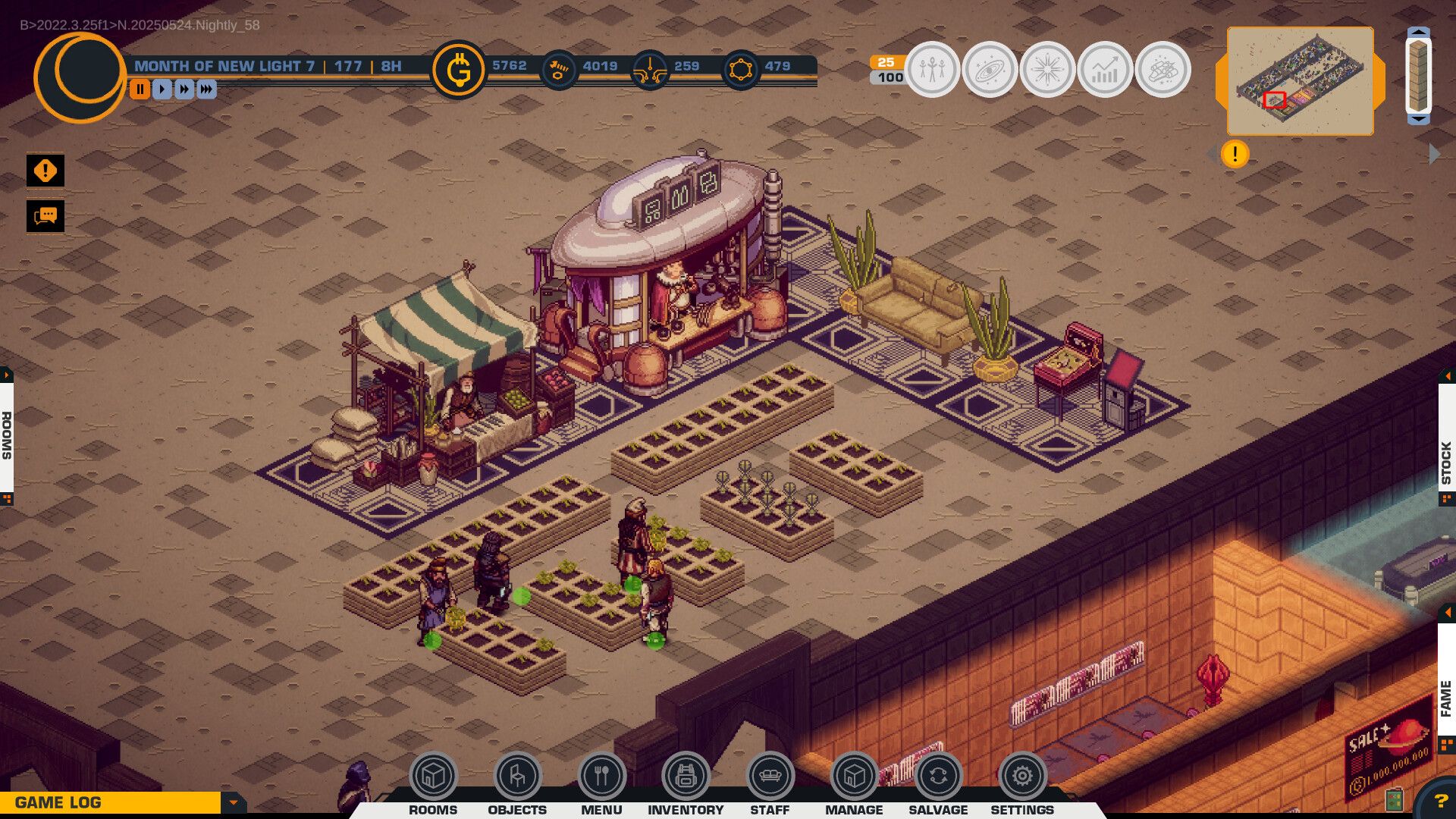 Illustration de l'article sur PREVIEW : The Diner at theEnd of the Galaxy