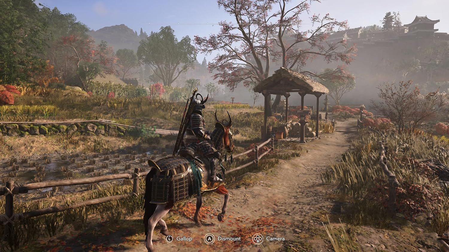 Illustration de l'article sur TEST : Assassin�s CreedShadows - Switch 2