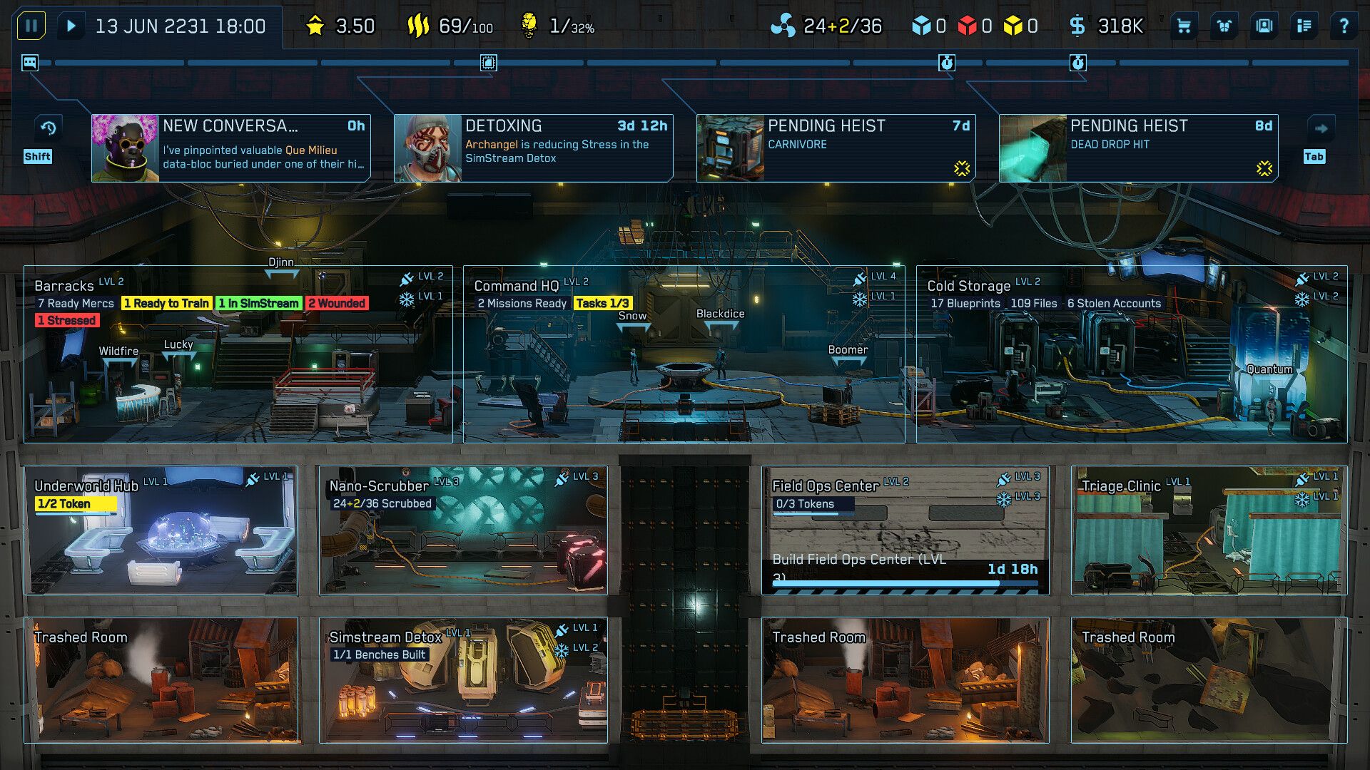 Illustration de l'article sur TEST : Cyber Knights: Flashpoint