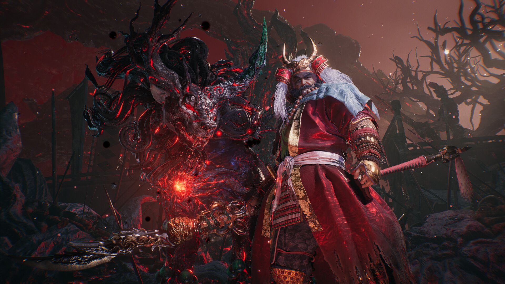 Illustration de l'article sur TEST : Nioh 3