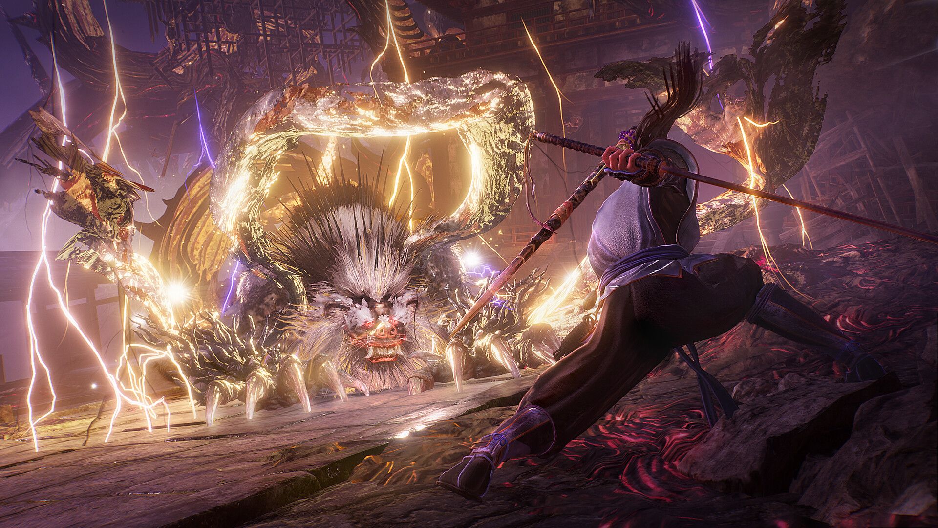 Illustration de l'article sur TEST : Nioh 3