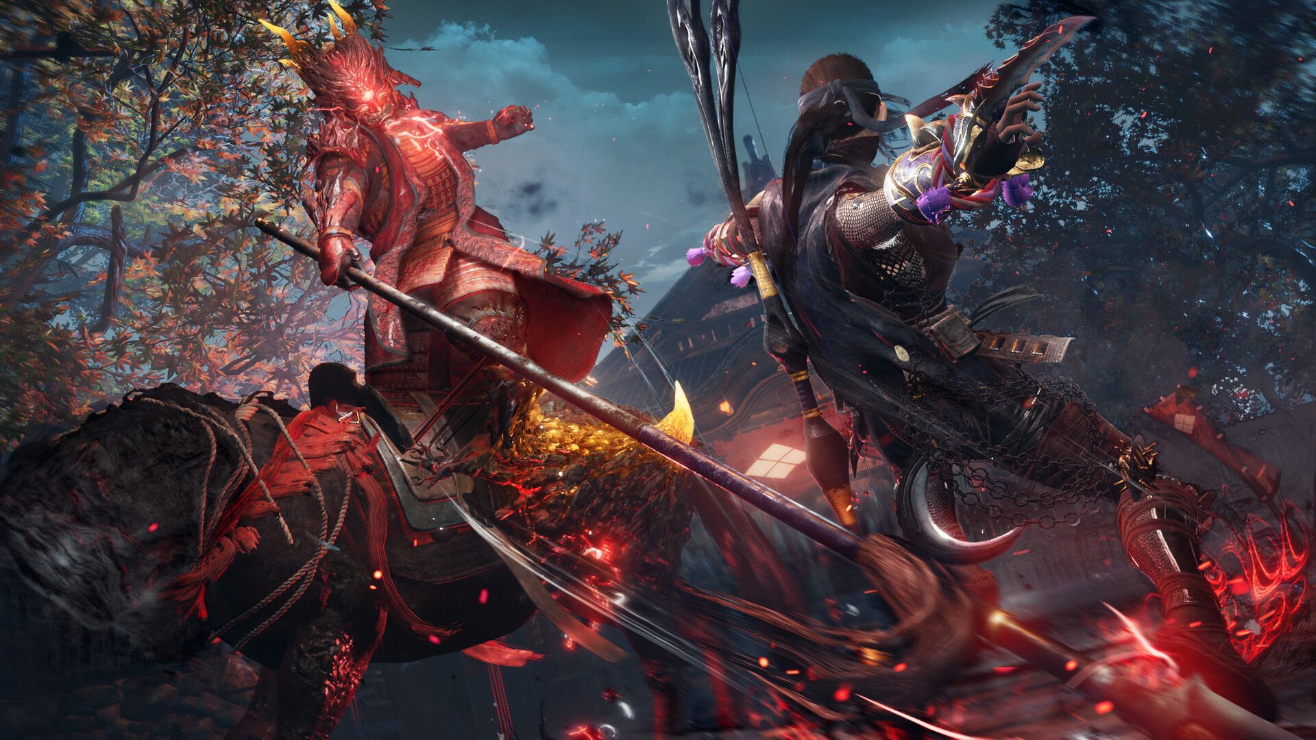 Illustration de l'article sur TEST : Nioh 3