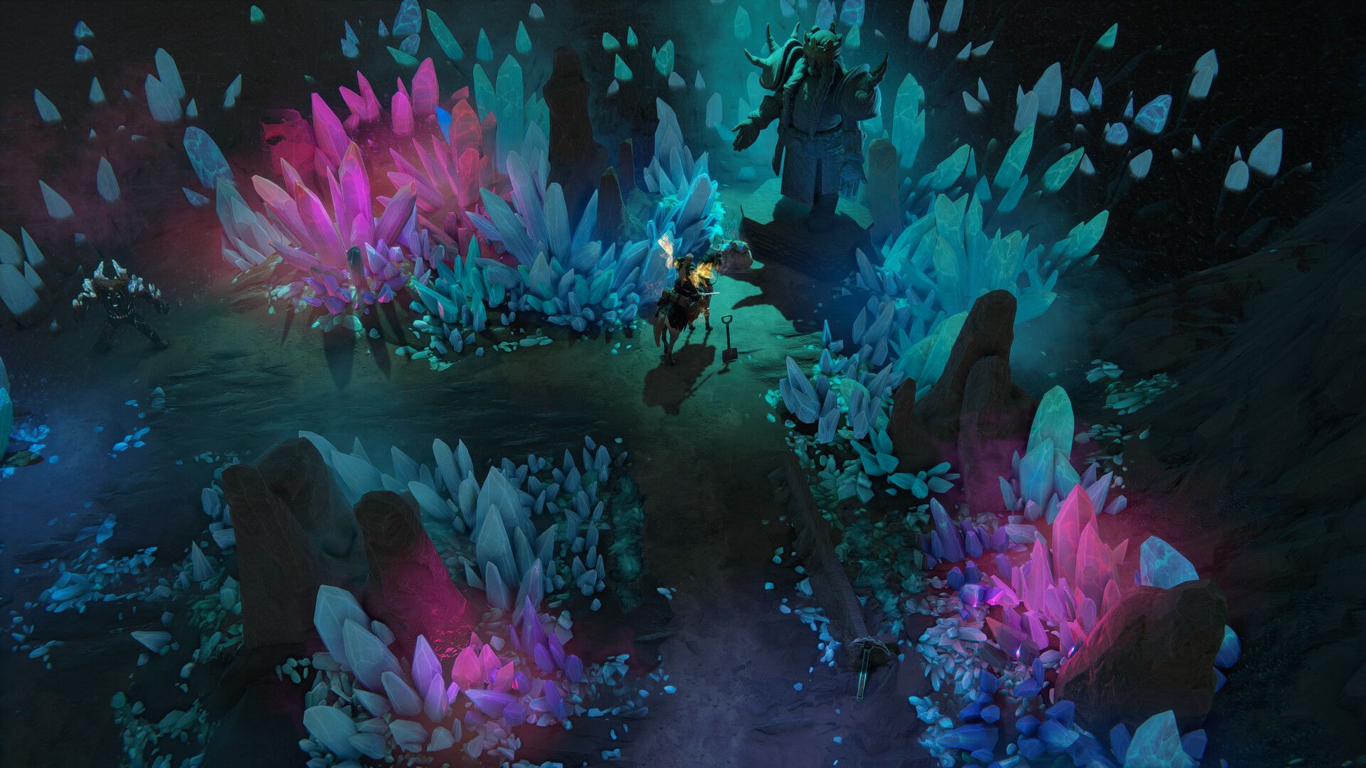 Illustration de l'article sur TEST : Disciples : Domination