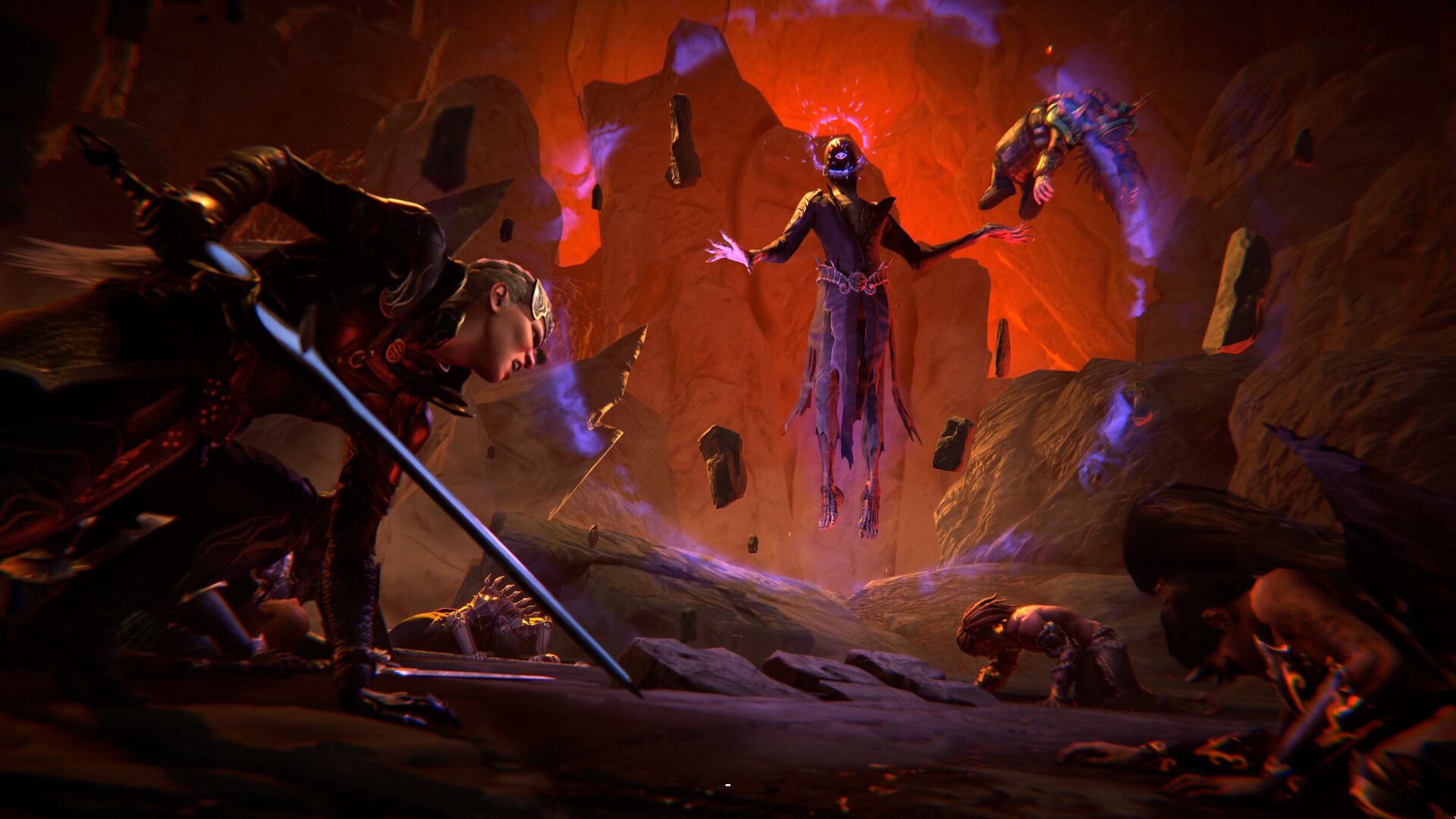 Illustration de l'article sur TEST : Disciples : Domination