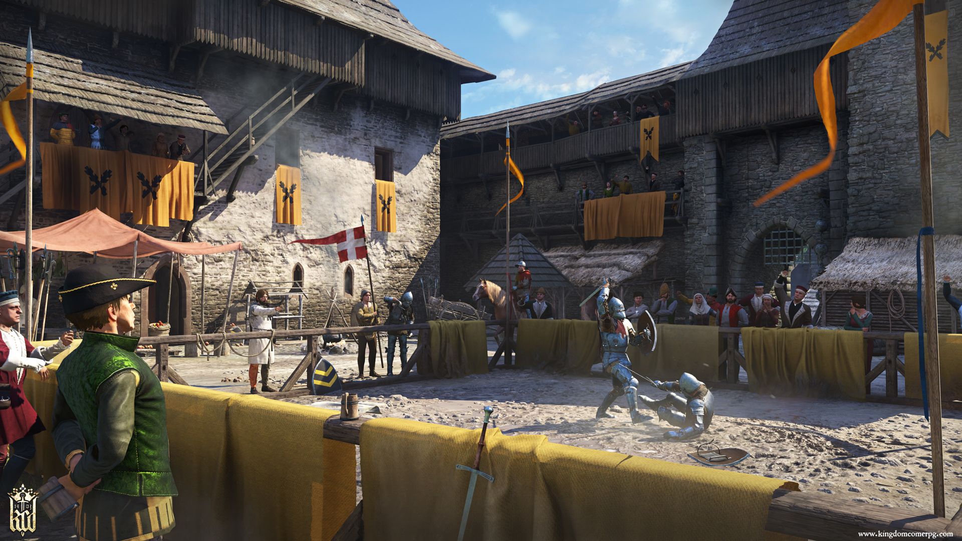 Illustration de l'article sur TEST : Kingdom Come : Deliverance - Next-Gen 2026