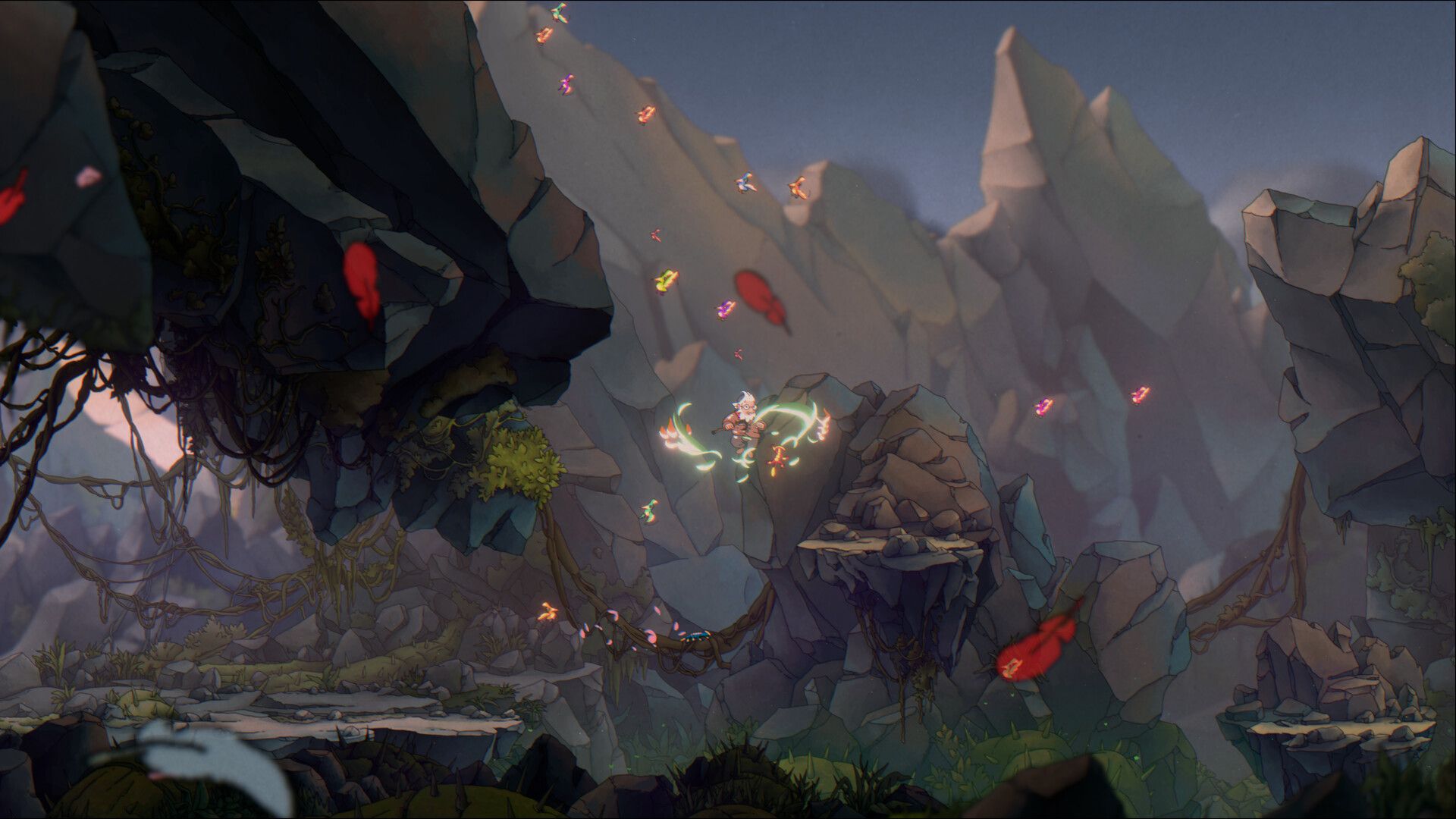 Illustration de l'article sur Preview : The EternalLife of Goldman