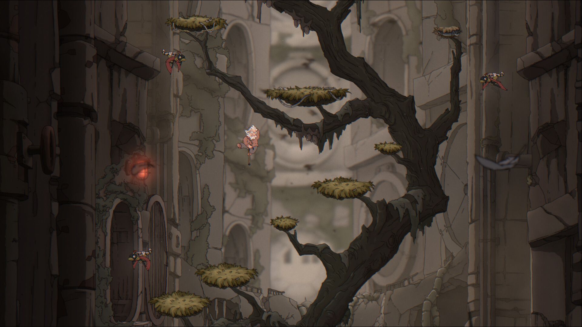 Illustration de l'article sur Preview : The EternalLife of Goldman