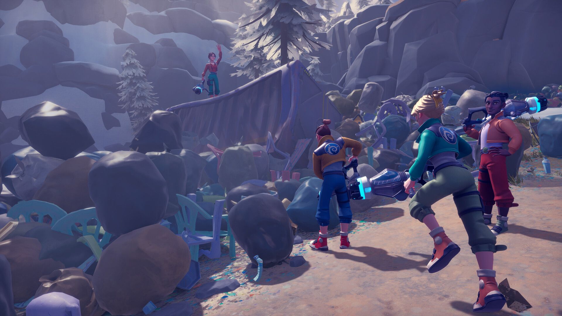 Illustration de l'article sur Preview : Clean Up Earth