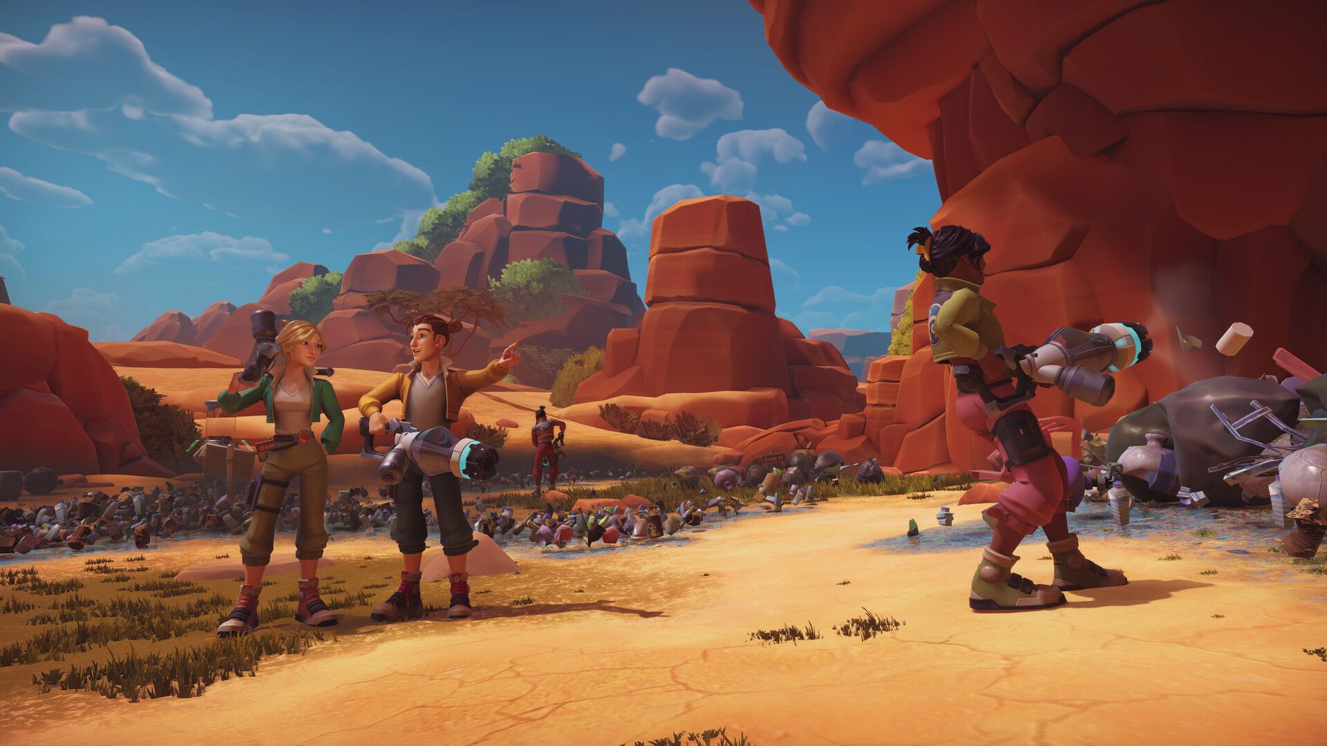 Illustration de l'article sur Preview : Clean Up Earth