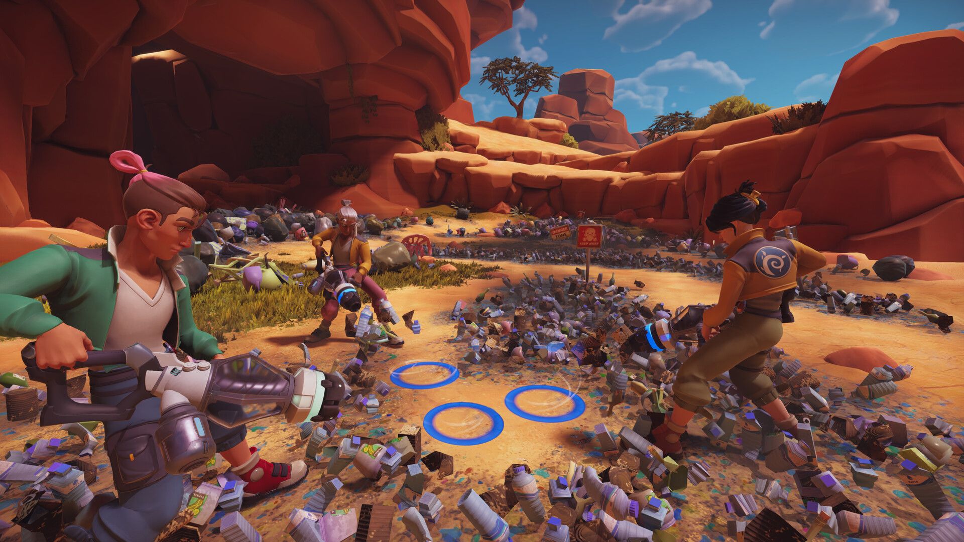 Illustration de l'article sur Preview : Clean Up Earth