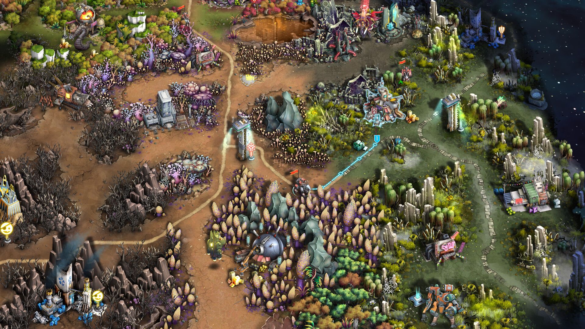 Illustration de l'article sur TEST : Heroes of Science and Fiction