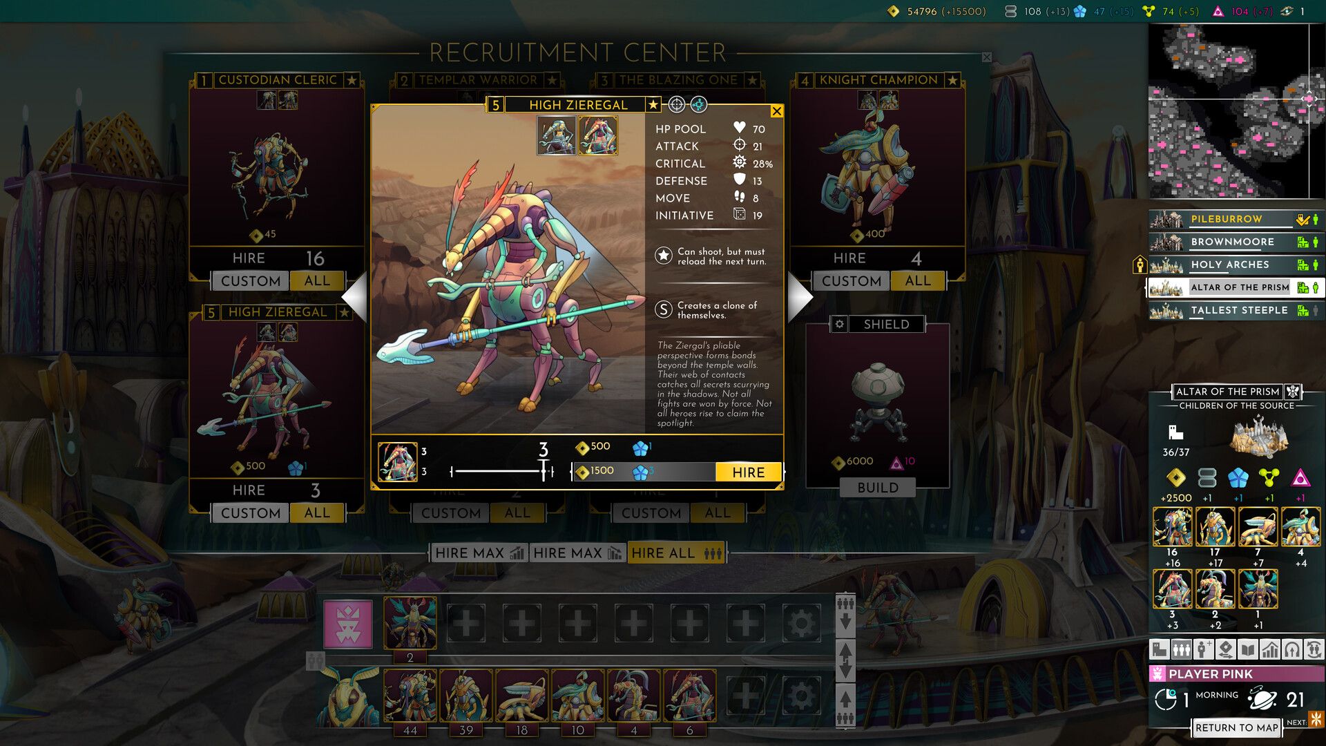 Illustration de l'article sur TEST : Heroes of Science and Fiction