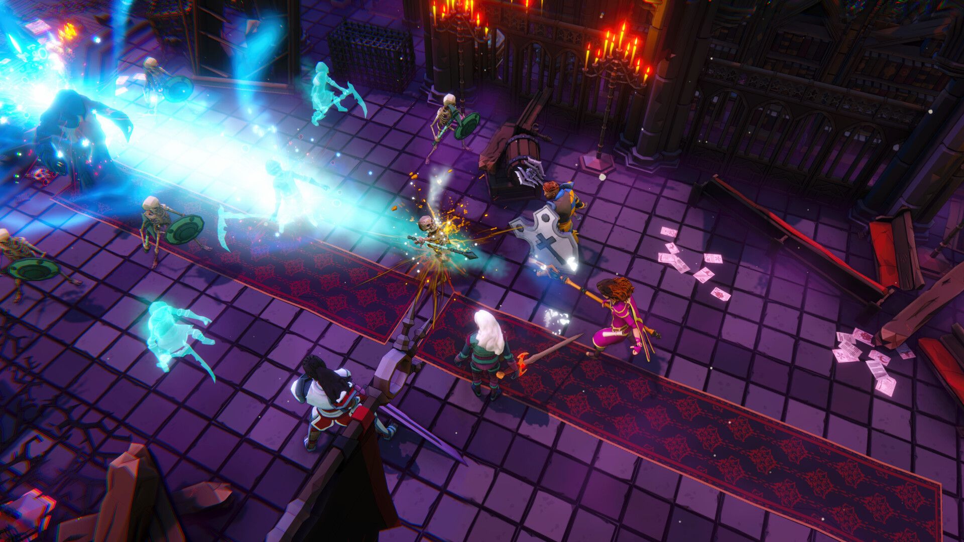 Illustration de l'article sur TEST : Valor of Man