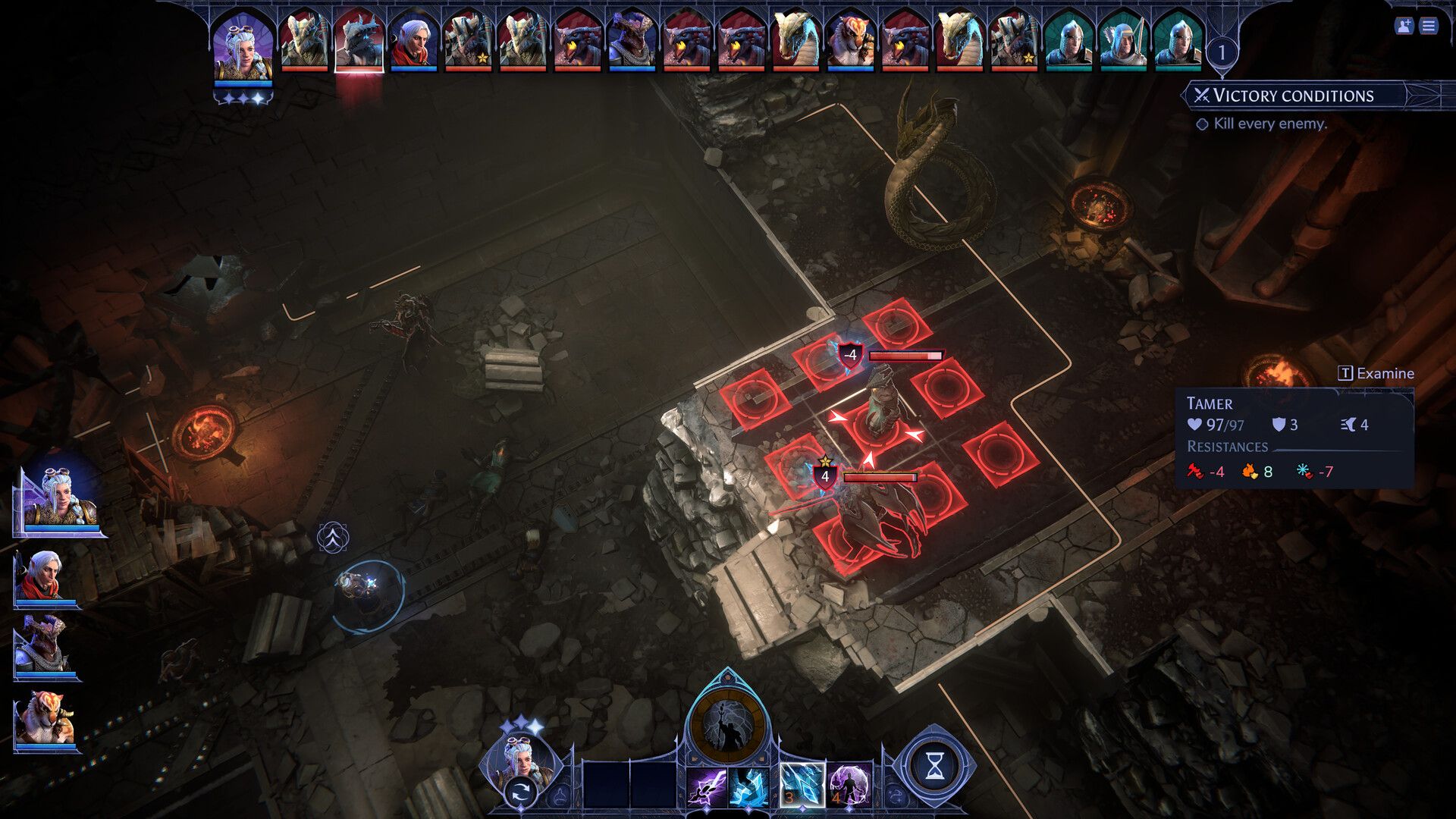 Illustration de l'article sur Preview : Terrinoth: Heroes of Descent