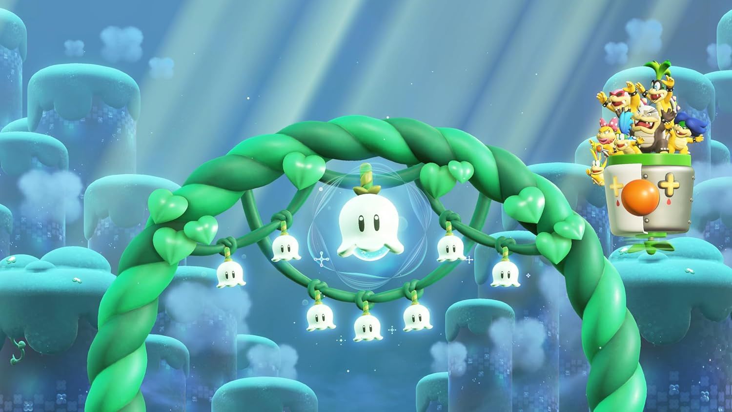 TEST : Super Mario Bros. Wonder <BR>Switch 2 Edition <BR>+ Rendez-vous au parc Bellabel