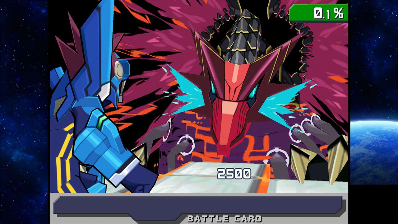 TEST : Mega Man Star Force<br> Legacy Collection