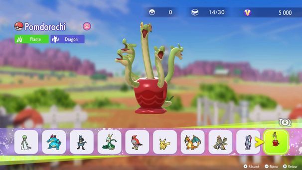 Illustration de l'article sur TEST : Pok�mon Champions