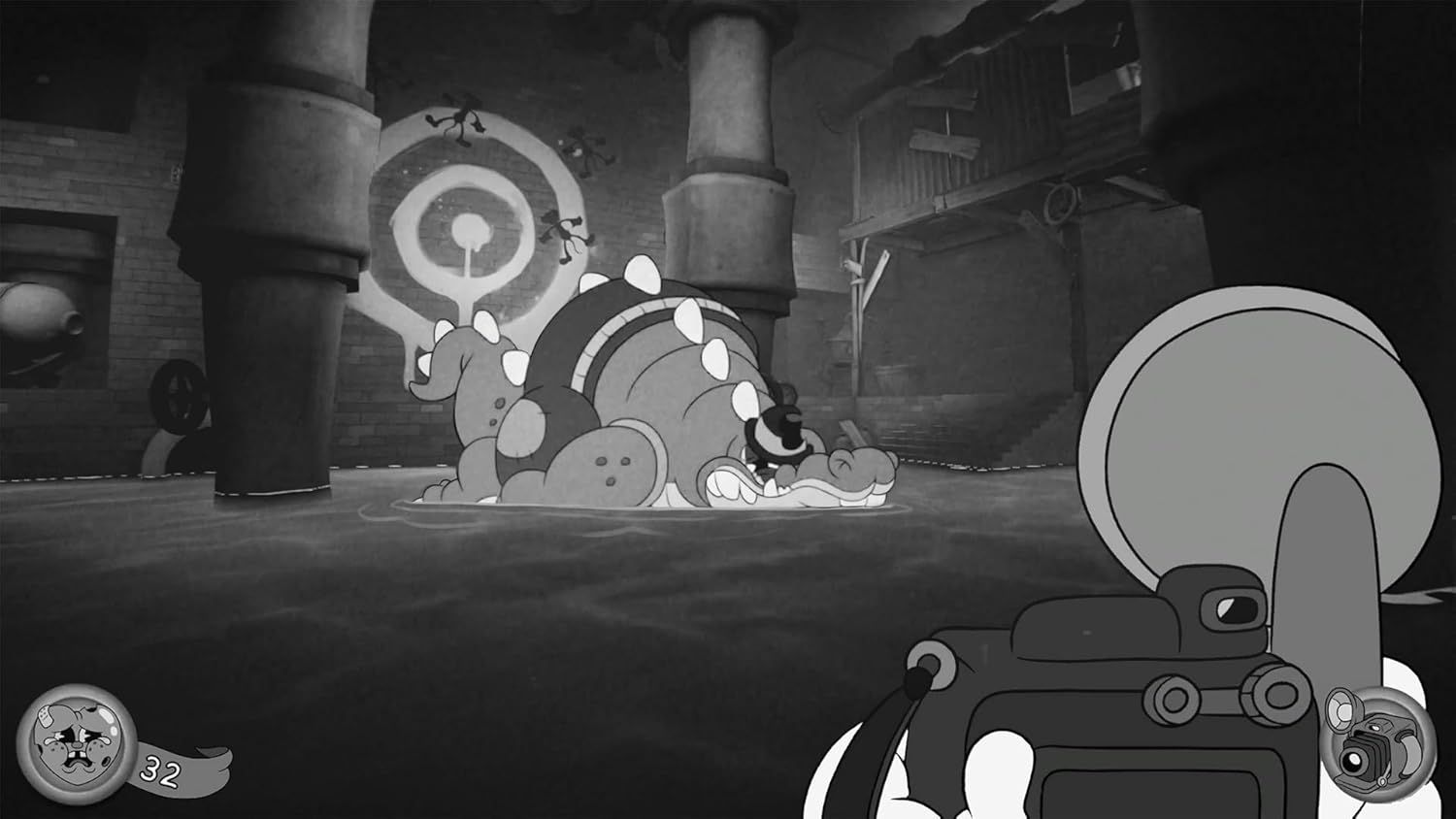 Illustration de l'article sur TEST : MOUSE: P.I. For Hire