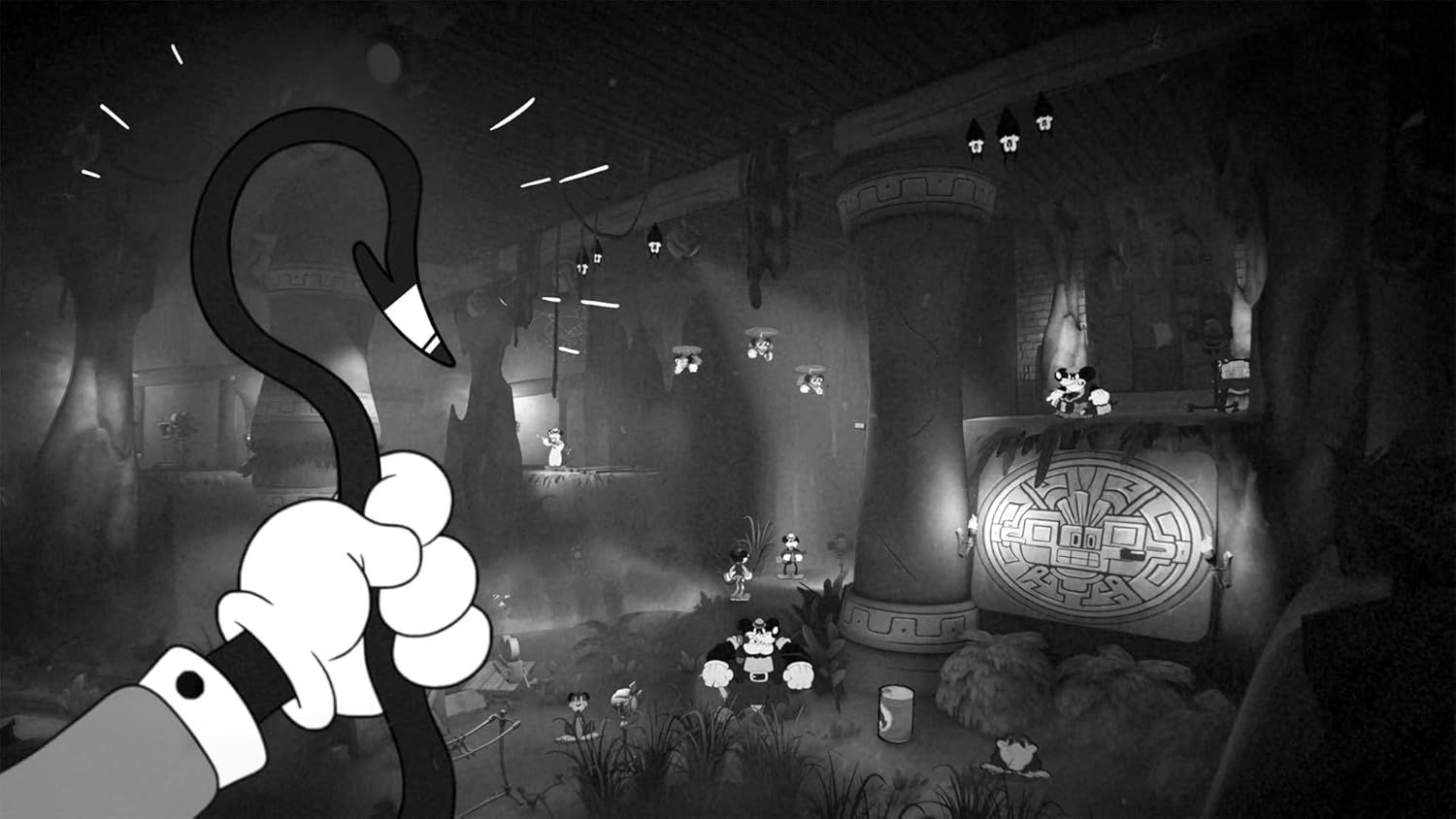 Illustration de l'article sur TEST : MOUSE: P.I. For Hire