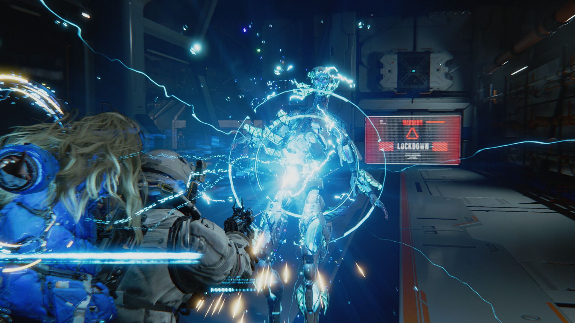 Illustration de l'article sur TEST : Pragmata