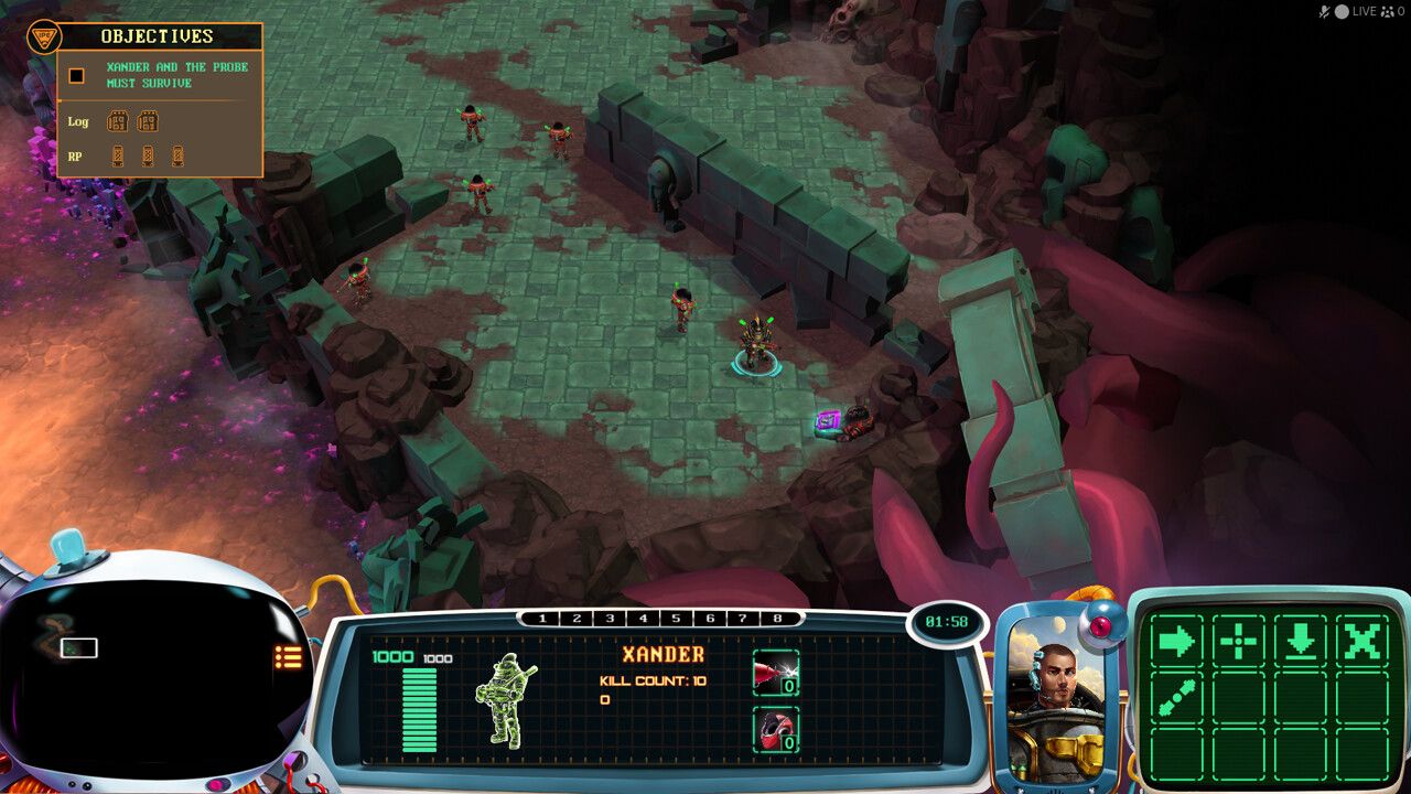 Preview : Space Tales