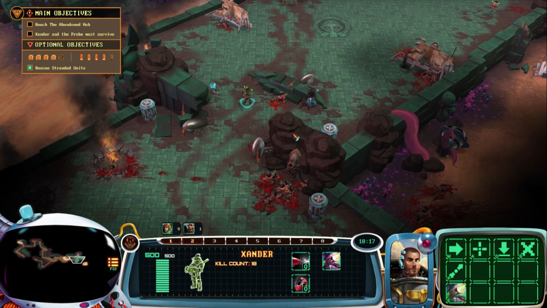 Preview : Space Tales