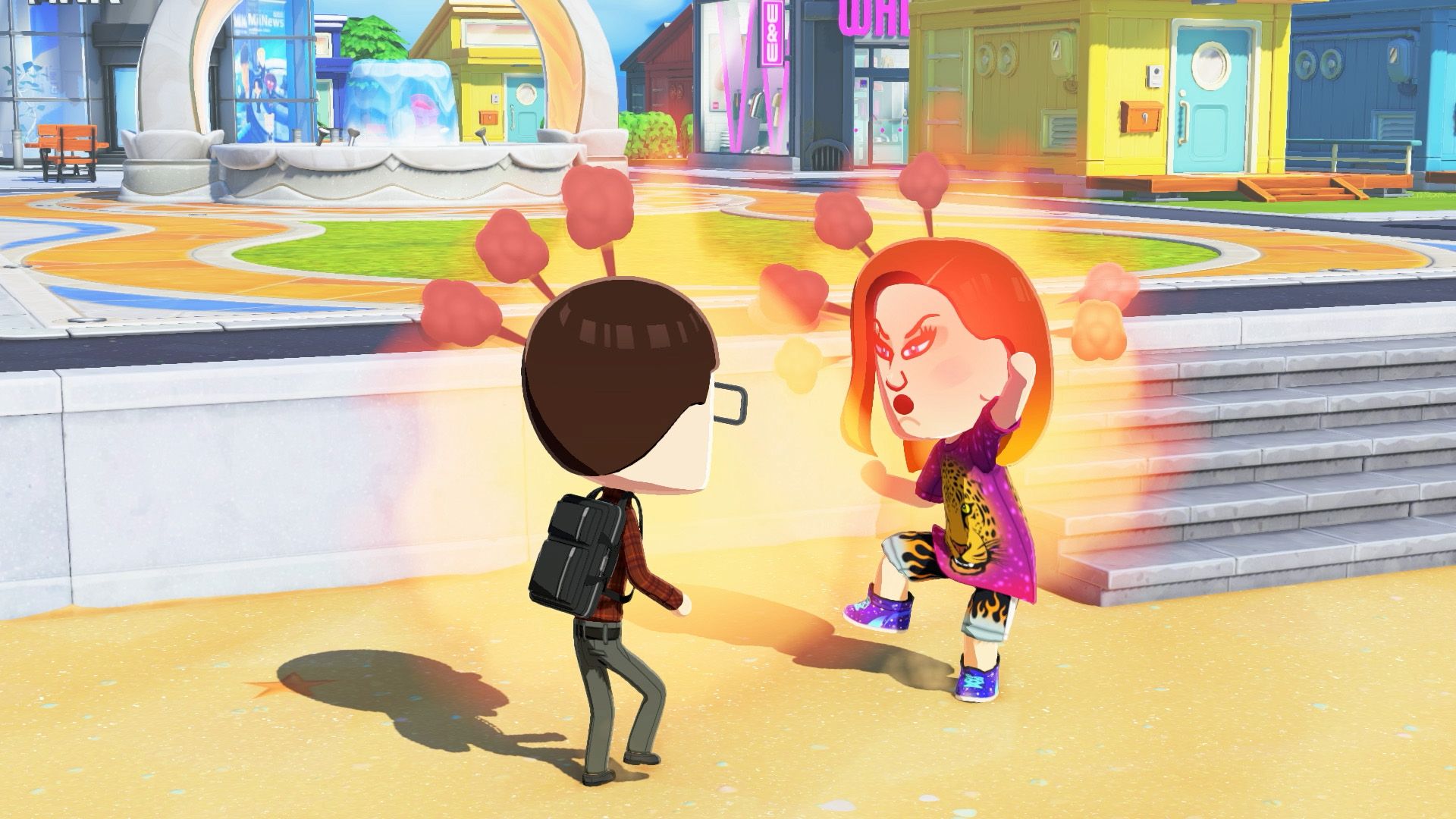 TEST : Tomodachi Life :<br>Une Vie de R�ve