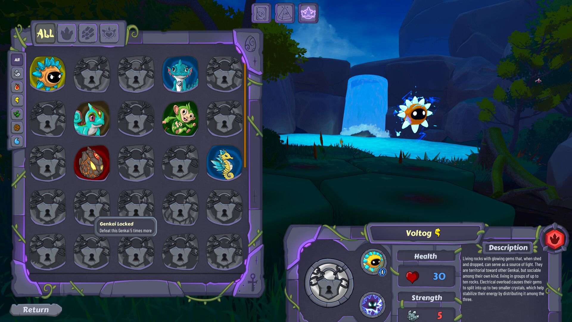 Illustration de l'article sur TEST : Genkai: Primal Awakening