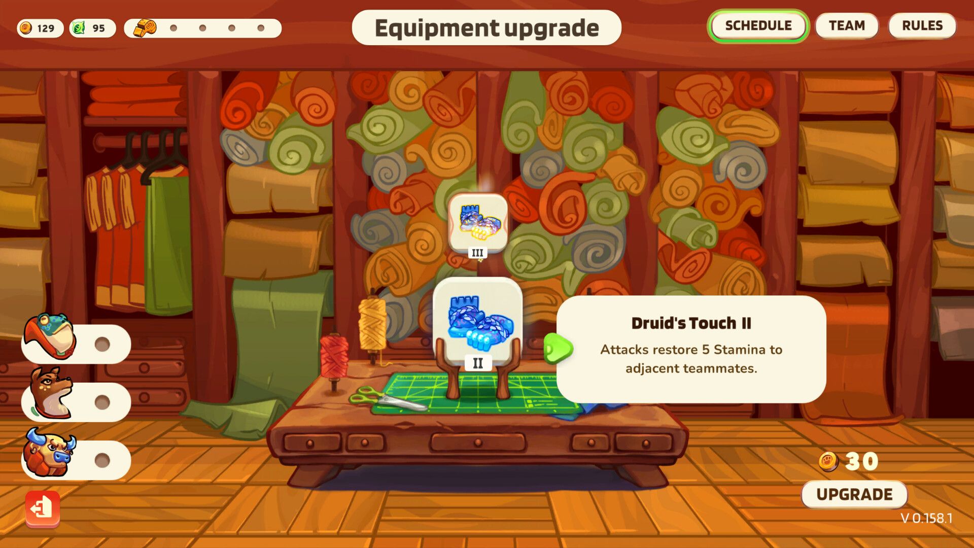 Illustration de l'article sur TEST : Smash it WildTactical Volleyball Roguelike