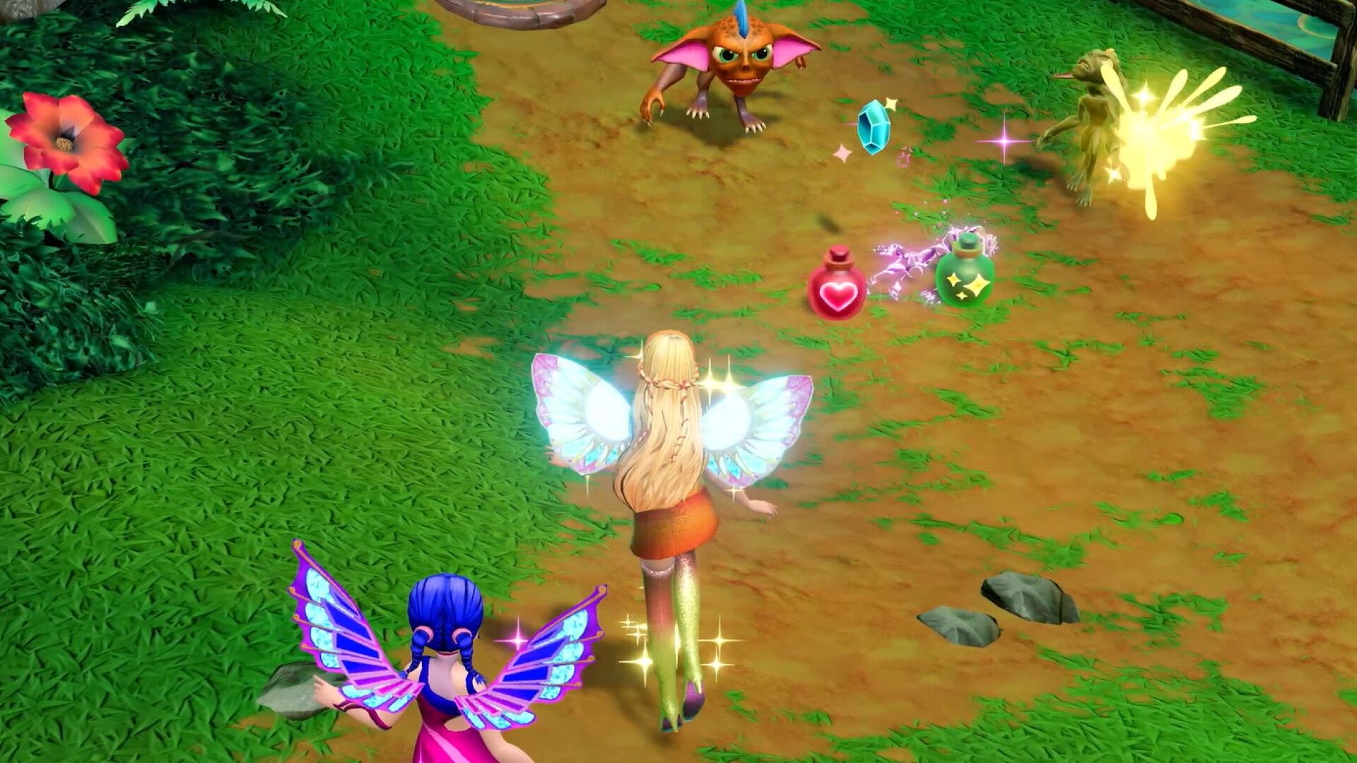 Illustration de l'article sur TEST : Winx Club : La magie est de retour