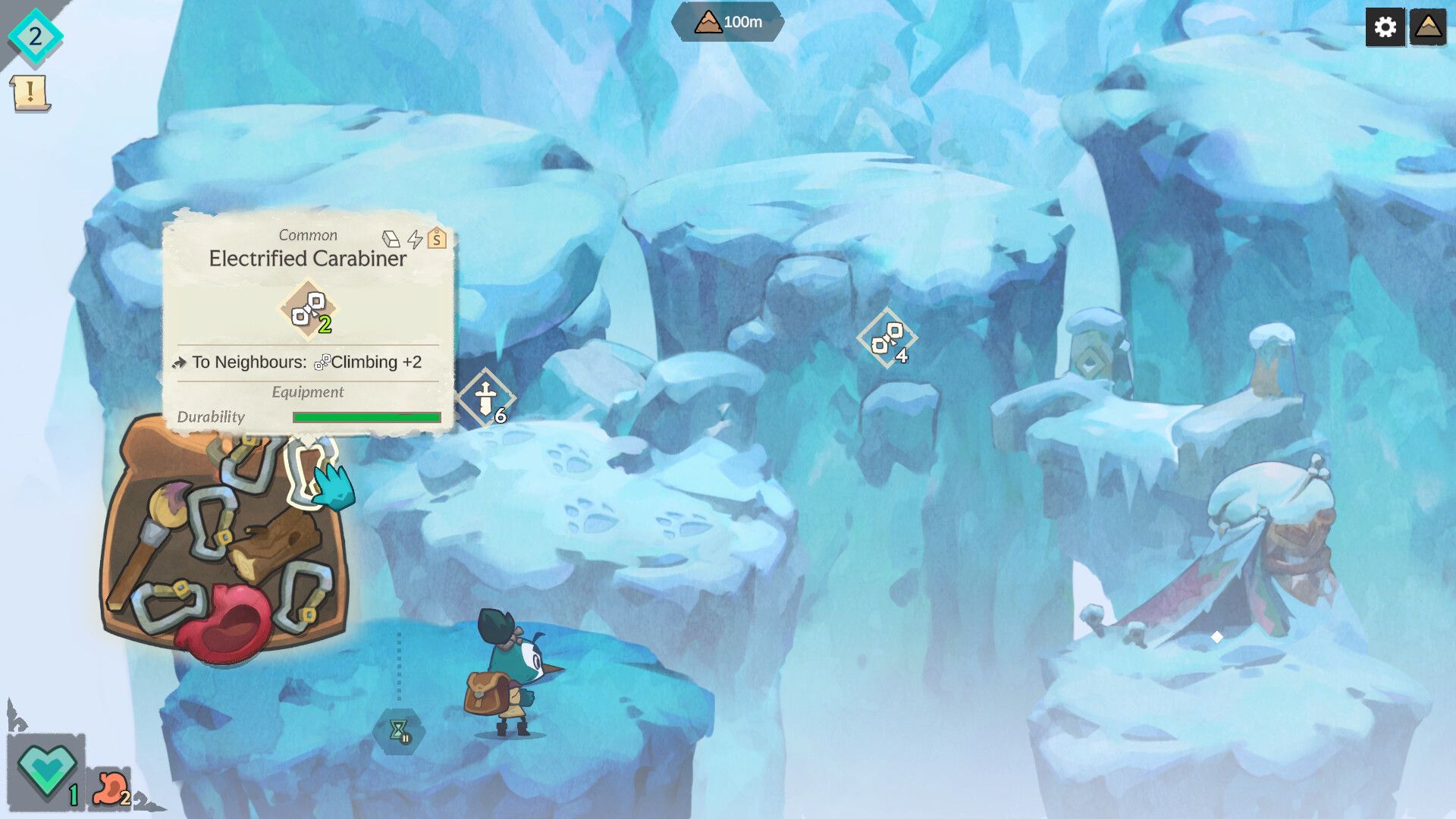 Illustration de l'article sur TEST : BARDA : Backpack Roguelike(Jeu en acc�s anticip�)