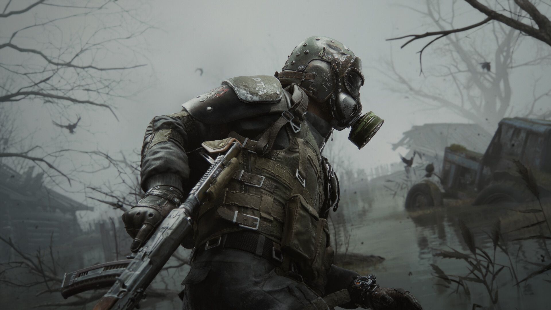 Illustration de l'article sur Metro 2039 dévoile son premiertrailer de gameplay