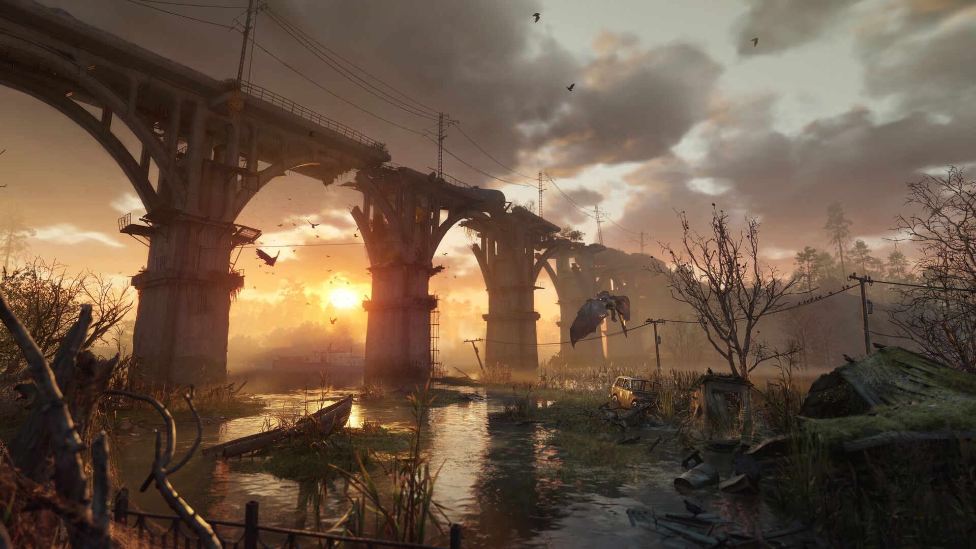 Illustration de l'article sur Metro 2039 d�voile son premiertrailer de gameplay