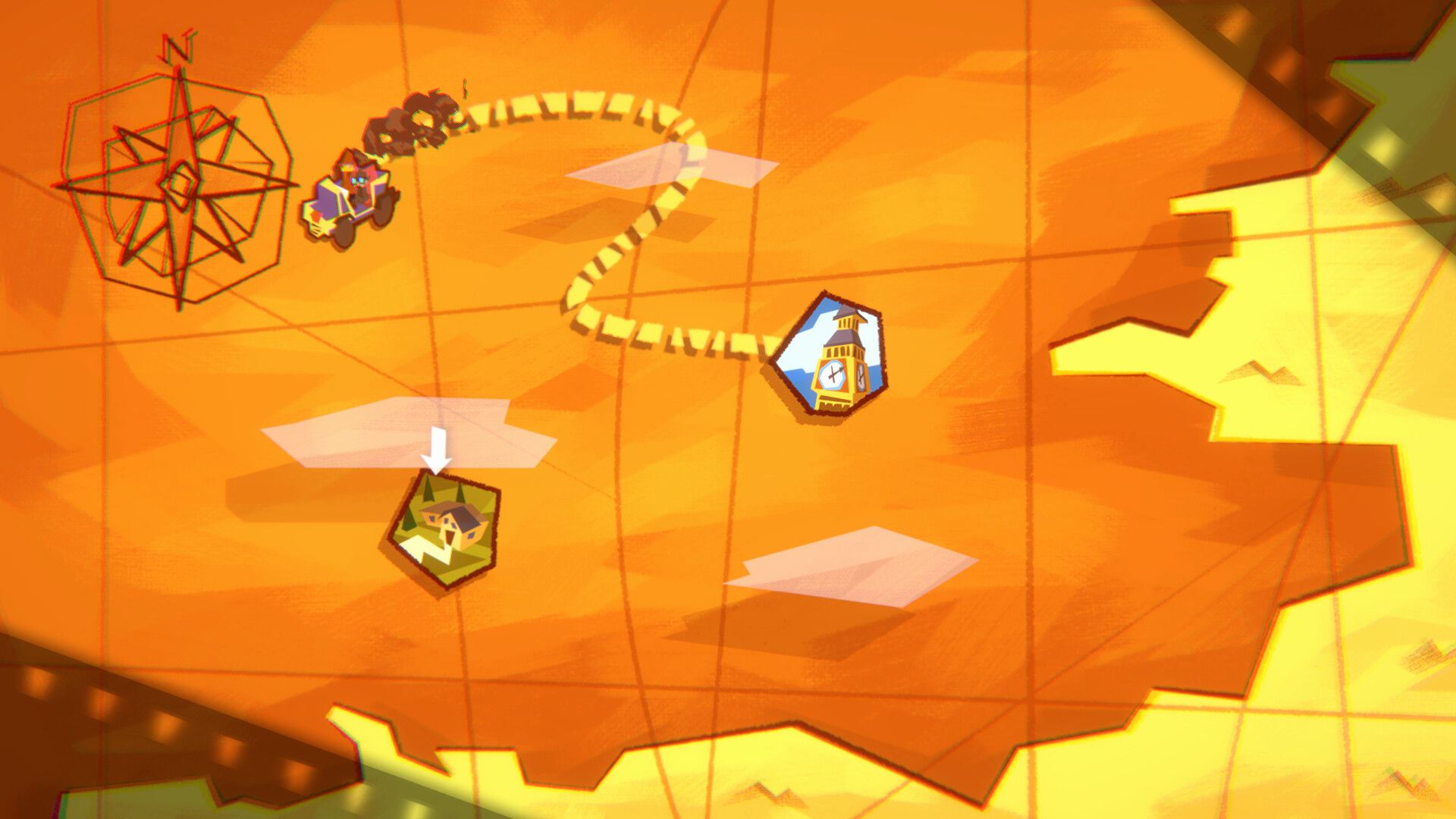 Illustration de l'article sur TEST : Crushed In Time