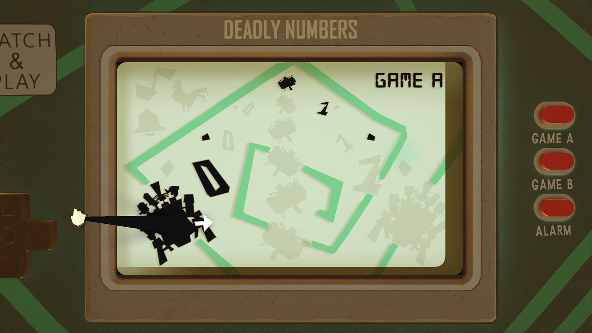 TEST : Crushed In Time
