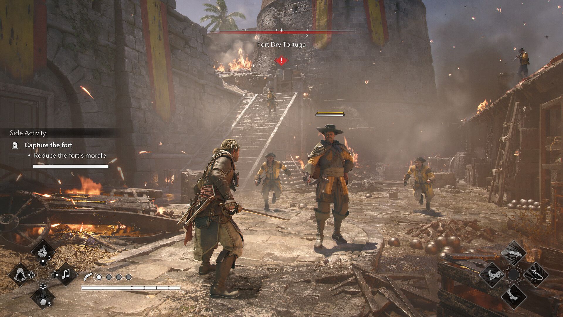 Illustration de l'article sur TEST : Assassin’s Creed Black Flag Resynced