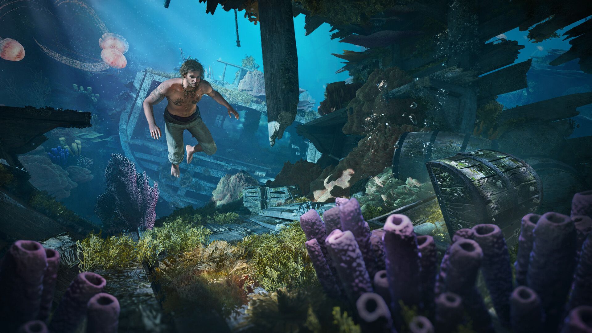TEST : Assassin�s Creed<br> Black Flag Resynced