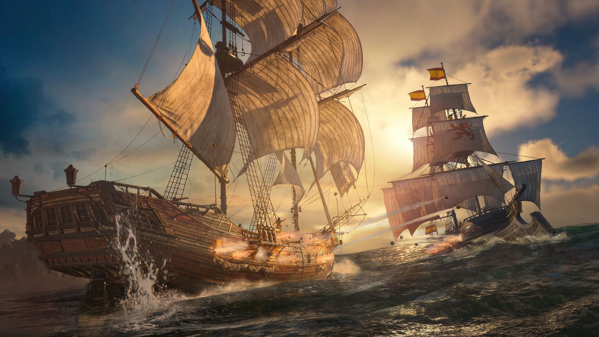 Illustration de l'article sur TEST : Assassin’s Creed Black Flag Resynced