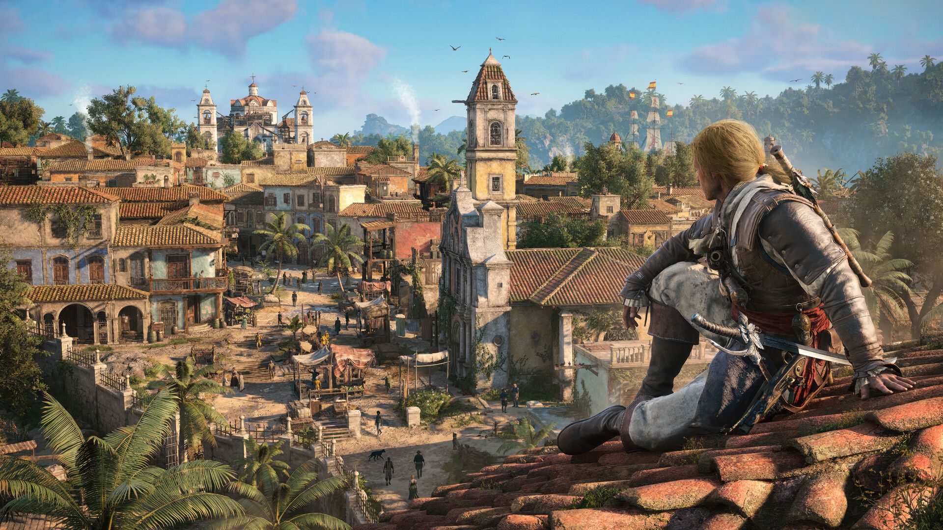 Illustration de l'article sur TEST : Assassin’s Creed Black Flag Resynced