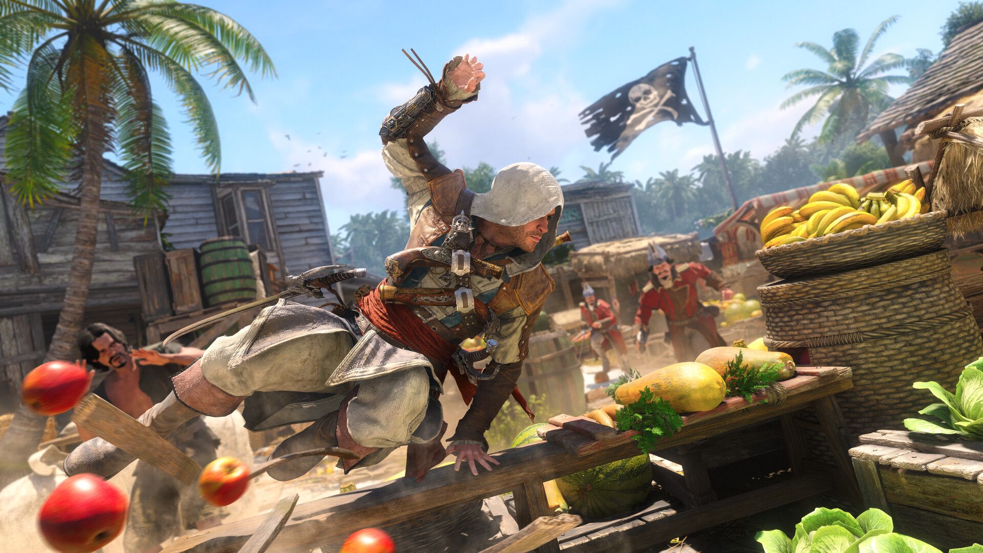 Illustration de l'article sur TEST : Assassin’s Creed Black Flag Resynced