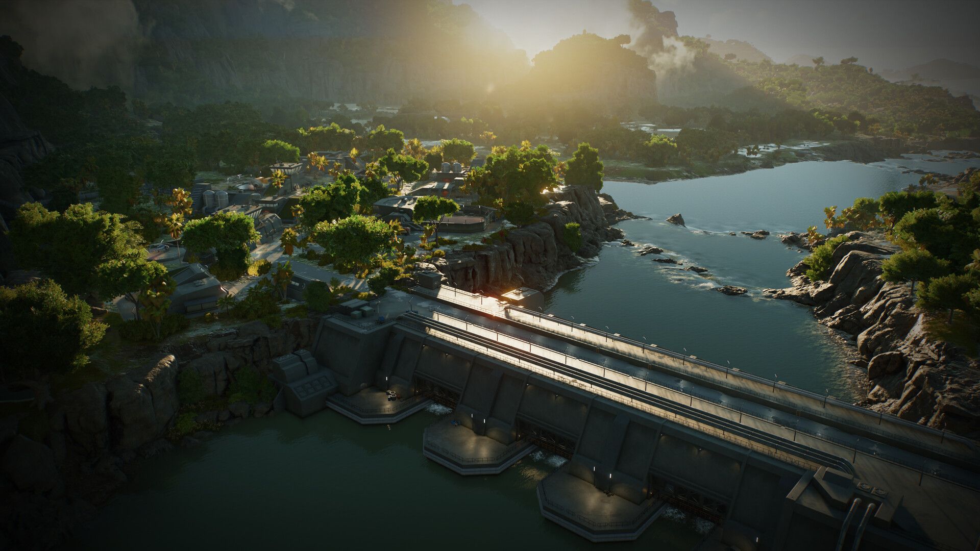 Illustration de l'article sur TEST : Jurassic World Evolution 3Rebirth Expansion