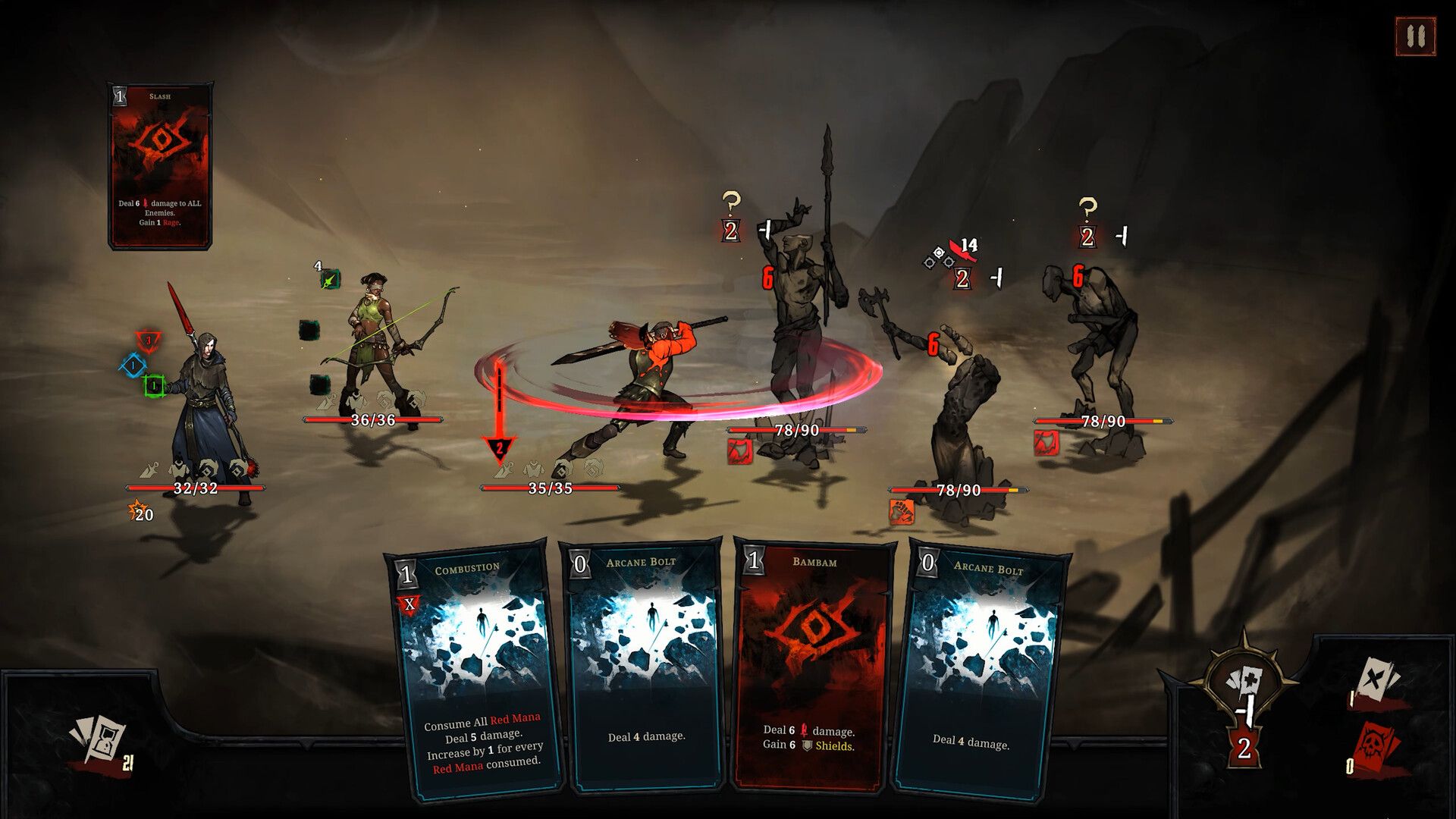 Illustration de l'article sur TEST : Shards of Order