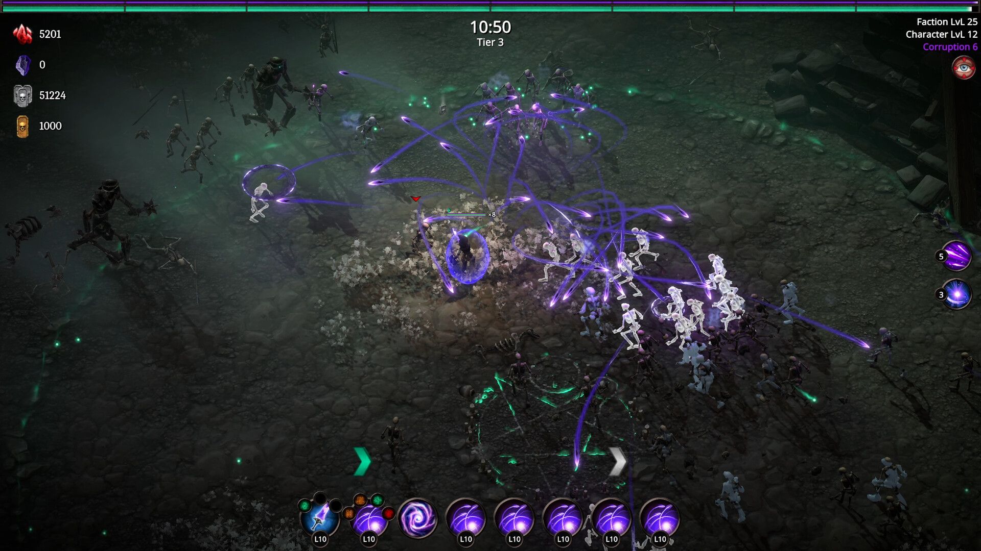 TEST : Conquest Dark