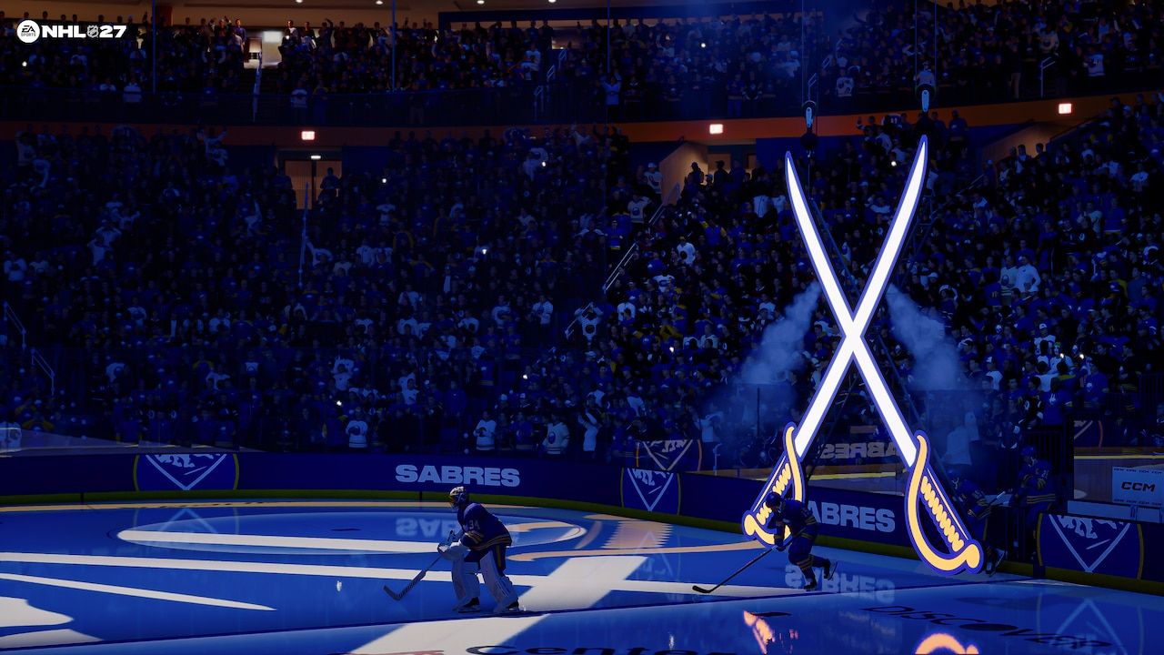 Illustration de l'article sur TEST : EA SPORTS NHL 27